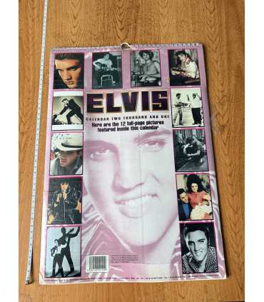 Календарь Elvis