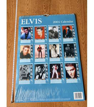 Календарь Elvis