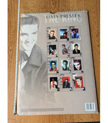 Календарь Elvis