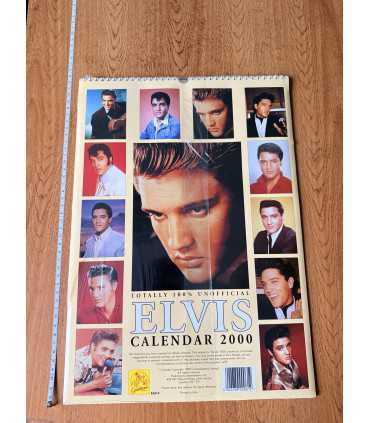 Календарь Elvis