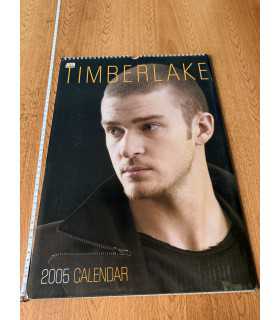 Календарь Timberlake