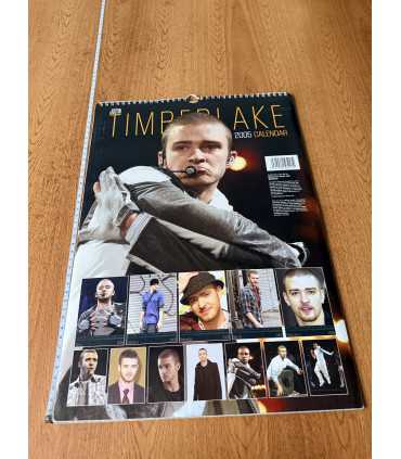 Календарь Timberlake