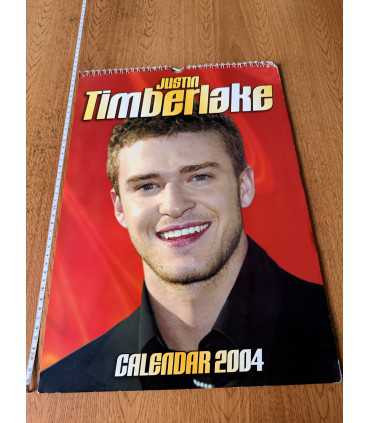 Календарь Timberlake