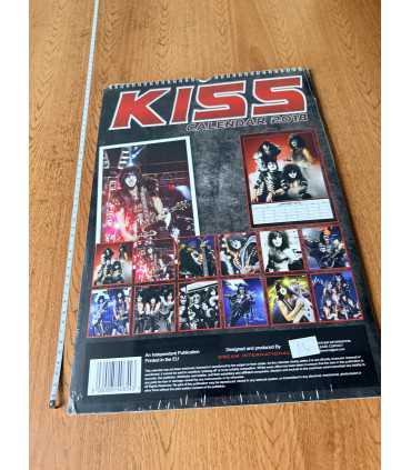 Календарь Kiss