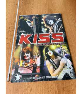 Календарь Kiss