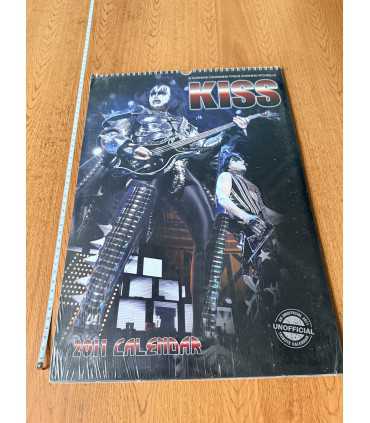 Календарь Kiss