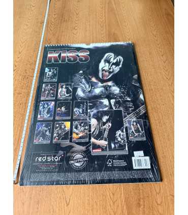 Календарь Kiss