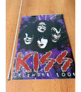 Календарь Kiss