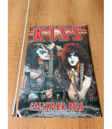 Календарь Kiss