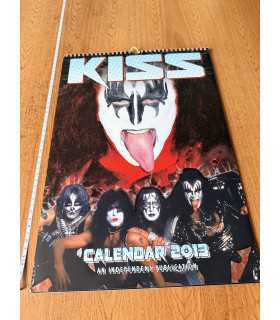 Календарь Kiss