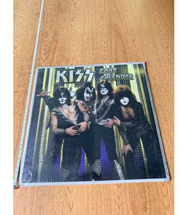 Календарь Kiss