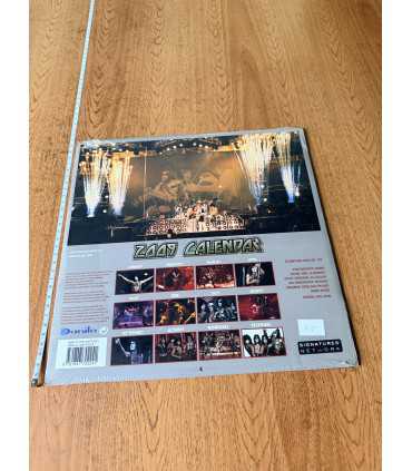 Календарь Kiss