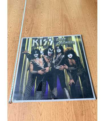 Календарь Kiss