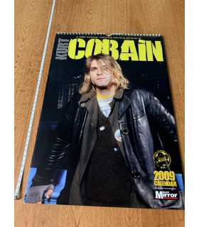 Календарь Kurt Cobain