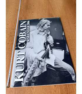 Календарь Kurt Cobain