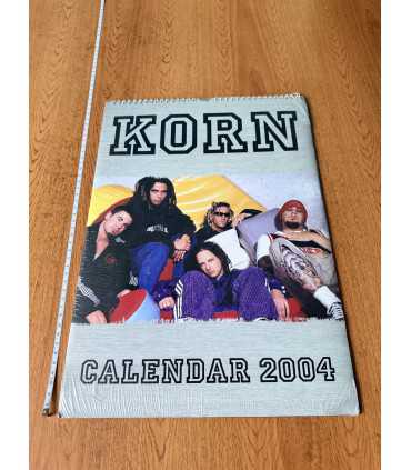 Календарь Korn