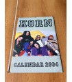 Календарь Korn