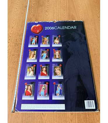 Календарь Mariah Carey