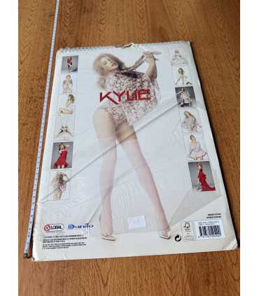 Календарь Kylie Minogue