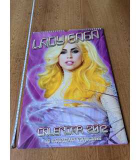 Календарь Lady Gaga