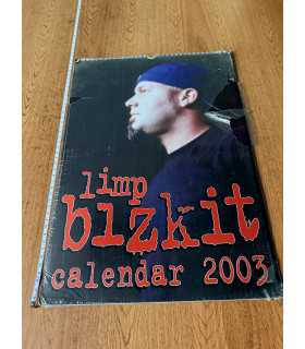 Календарь Limp Bizkit