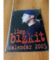 Календарь Limp Bizkit