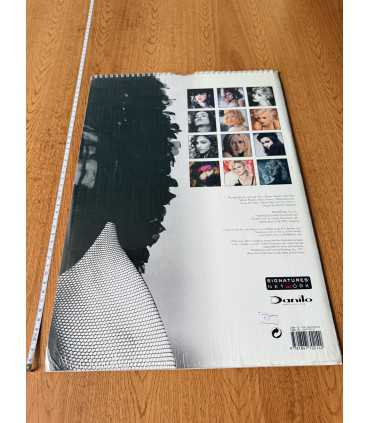 Календарь Madonna