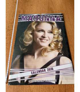 Календарь Madonna
