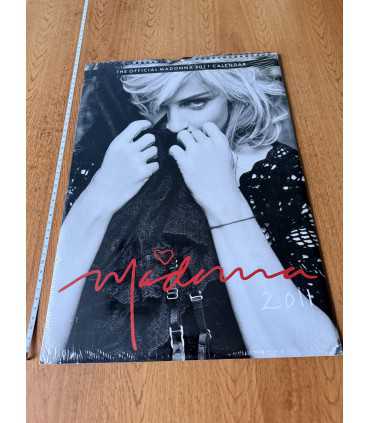 Календарь Madonna