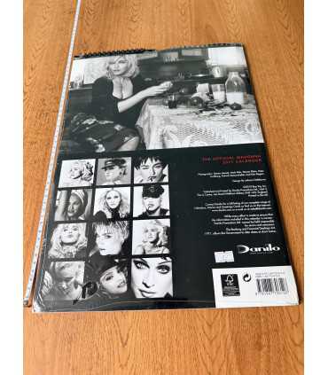 Календарь Madonna