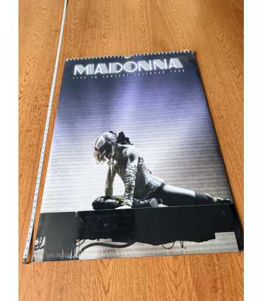 Календарь Madonna