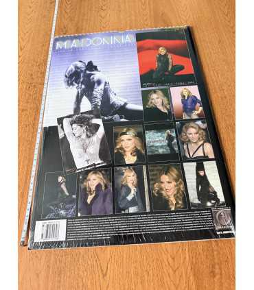 Календарь Madonna