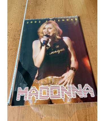 Календарь Madonna