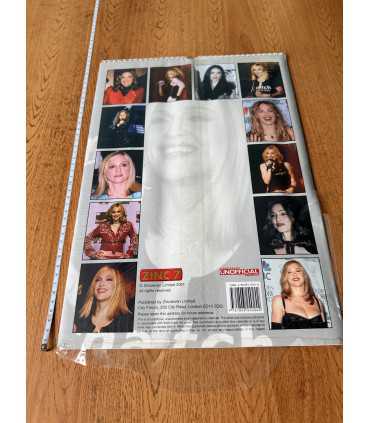 Календарь Madonna