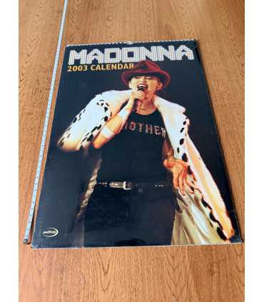 Календарь Madonna