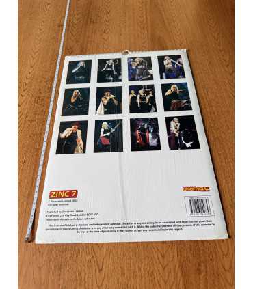 Календарь Madonna