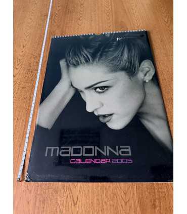 Календарь Madonna