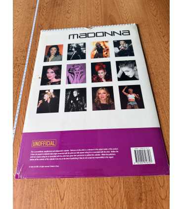 Календарь Madonna