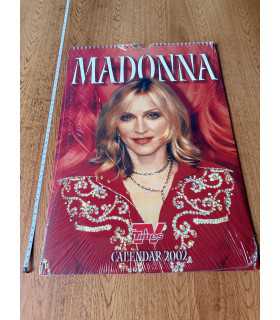 Календарь Madonna