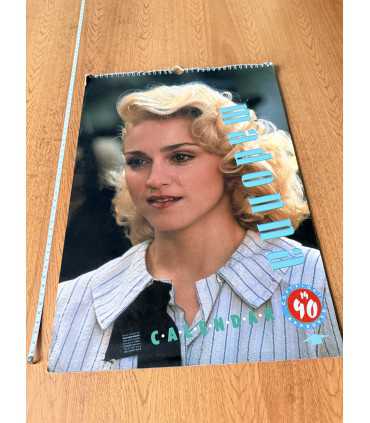 Календарь Madonna