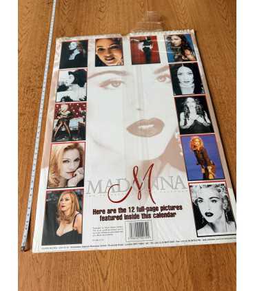 Календарь Madonna