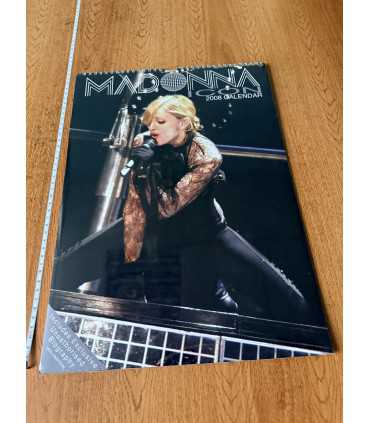 Календарь Madonna