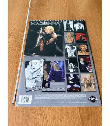 Календарь Madonna