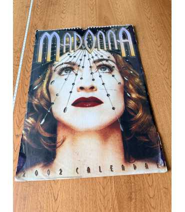 Календарь Madonna