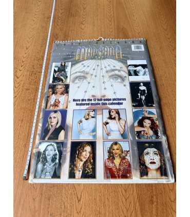 Календарь Madonna