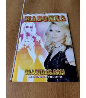 Календарь Madonna