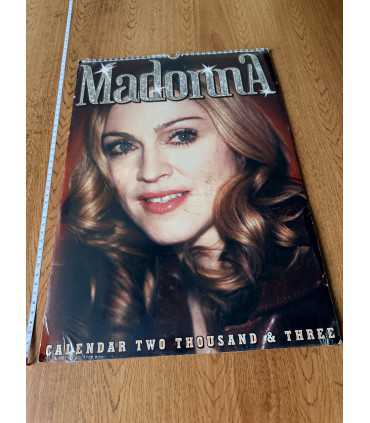 Календарь Madonna
