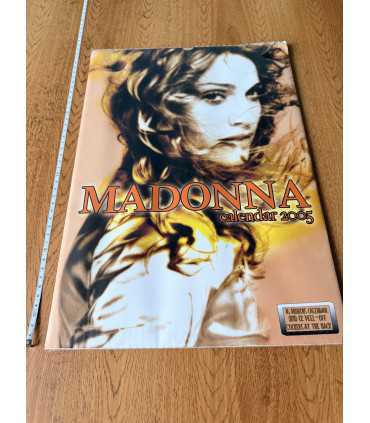 Календарь Madonna