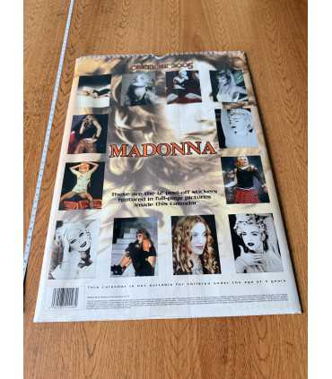 Календарь Madonna