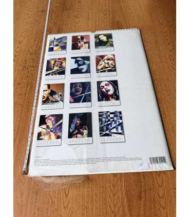 Календарь Marilyn Manson